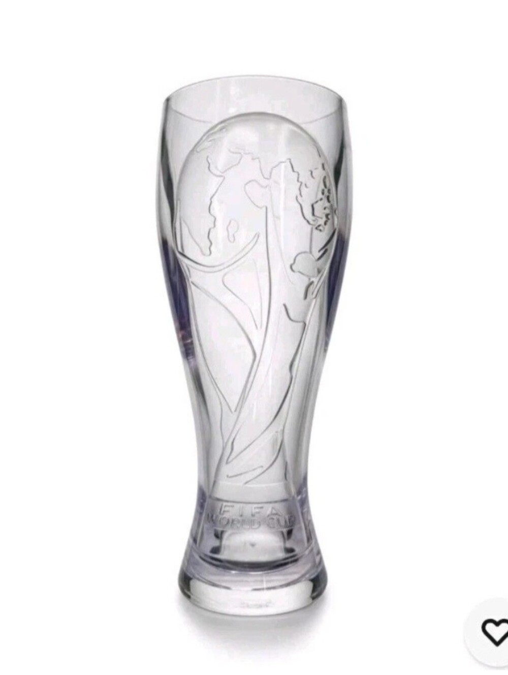 2026 FIFA World Cup Drinking Glass 17oz